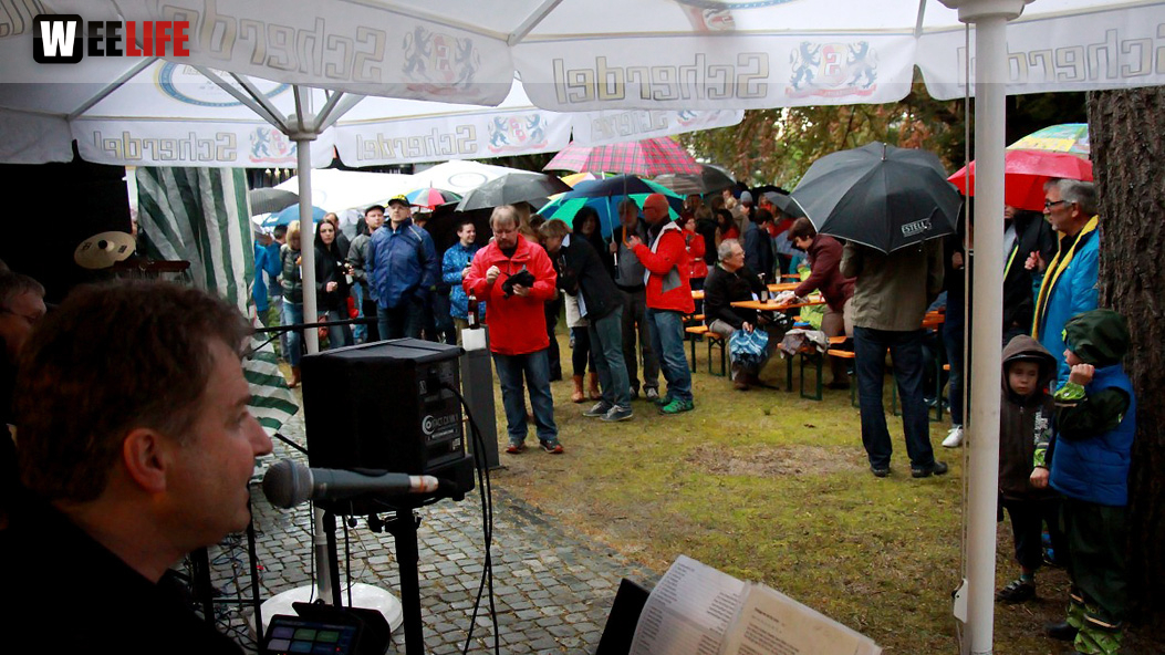 InnenHofKonzert mit Saitenverkehrt