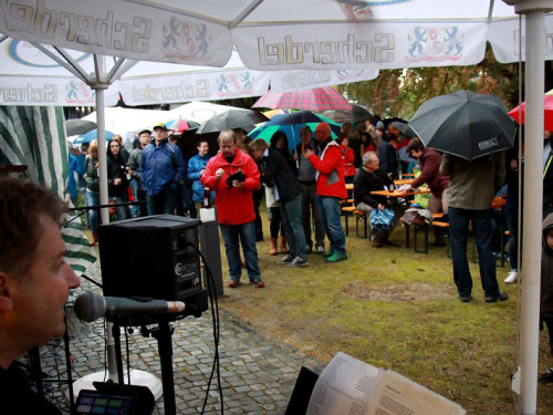 InnenHofKonzert mit Saitenverkehrt – Foto 19