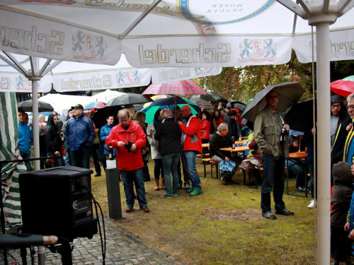 InnenHofKonzert mit Saitenverkehrt – Foto 20