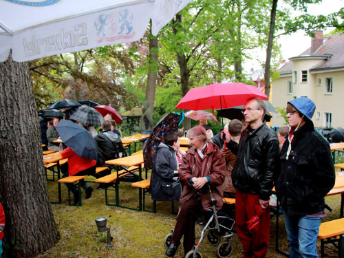 InnenHofKonzert mit Saitenverkehrt – Foto 21