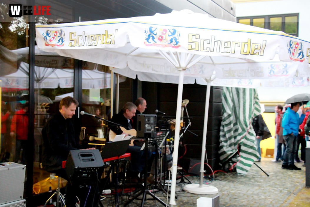 InnenHofKonzert mit Saitenverkehrt