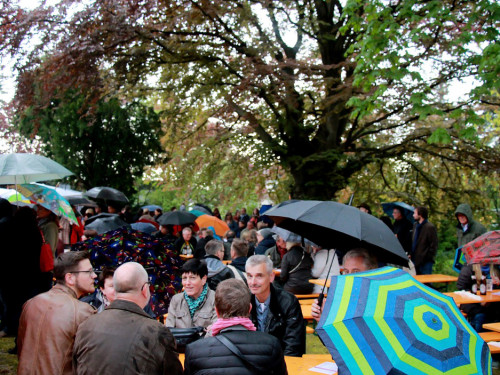 InnenHofKonzert mit Saitenverkehrt – Foto 23