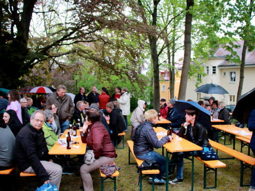 InnenHofKonzert mit Saitenverkehrt – Foto 27