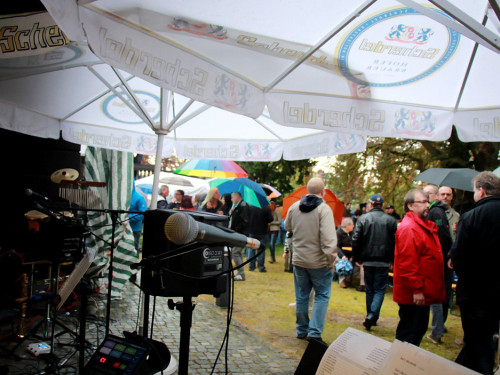 InnenHofKonzert mit Saitenverkehrt – Foto 28