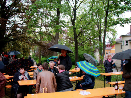 InnenHofKonzert mit Saitenverkehrt – Foto 29