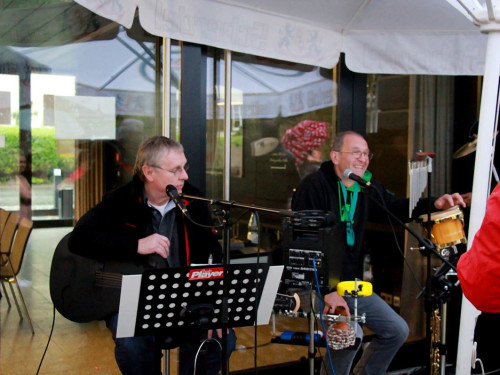 InnenHofKonzert mit Saitenverkehrt – Foto 32