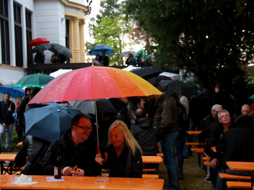 InnenHofKonzert mit Saitenverkehrt – Foto 35