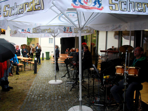 InnenHofKonzert mit Saitenverkehrt – Foto 40