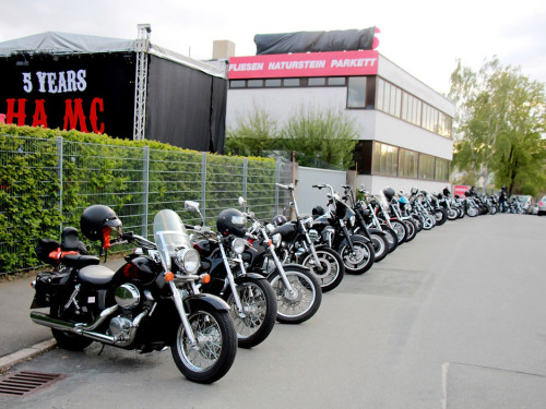 5 Jahre HA MC HOF CITY – Foto 3