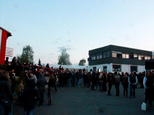 Spring Party HA MC HOF CITY mit Engelblut – Foto 2