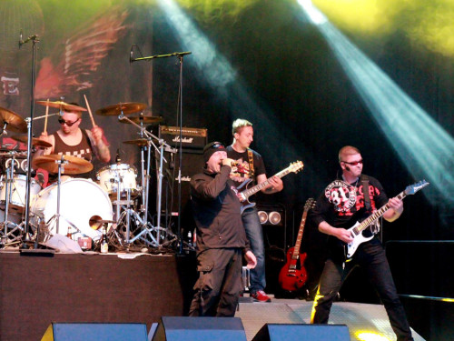 Spring Party HA MC HOF CITY mit Engelblut – Foto 5