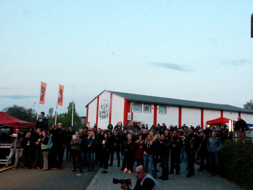 Spring Party HA MC HOF CITY mit Engelblut – Foto 6