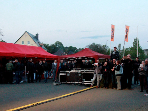 Spring Party HA MC HOF CITY mit Engelblut – Foto 7