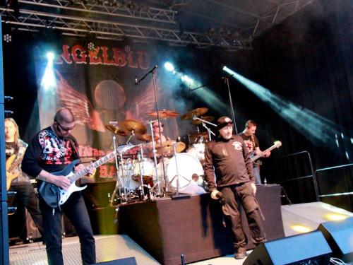 Spring Party HA MC HOF CITY mit Engelblut – Foto 10