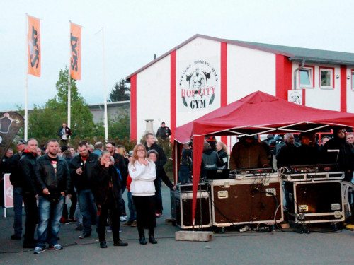Spring Party HA MC HOF CITY mit Engelblut – Foto 15
