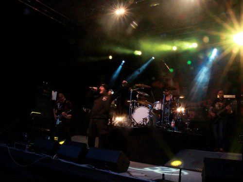 Spring Party HA MC HOF CITY mit Engelblut – Foto 18