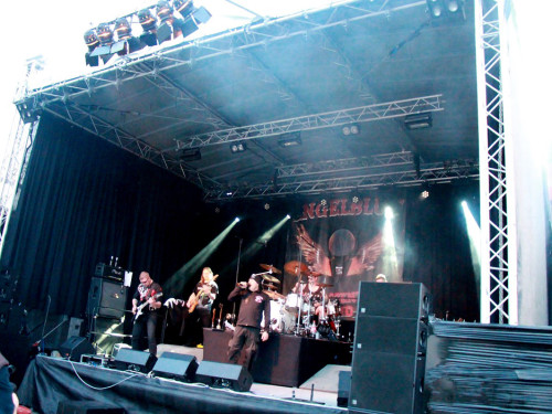 Spring Party HA MC HOF CITY mit Engelblut – Foto 20