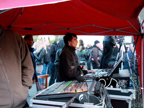 Spring Party HA MC HOF CITY mit Engelblut – Foto 21