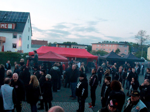 Spring Party HA MC HOF CITY mit Engelblut – Foto 26
