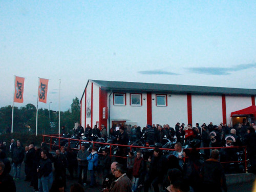 Spring Party HA MC HOF CITY mit Engelblut – Foto 27