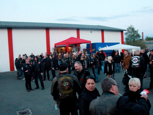 Spring Party HA MC HOF CITY mit Engelblut – Foto 28