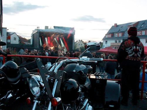 Spring Party HA MC HOF CITY mit Engelblut – Foto 29
