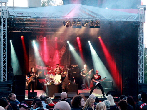Spring Party HA MC HOF CITY mit Engelblut – Foto 30