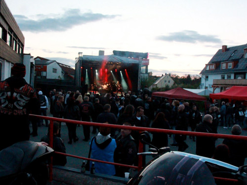 Spring Party HA MC HOF CITY mit Engelblut – Foto 32