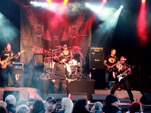Spring Party HA MC HOF CITY mit Engelblut – Foto 35