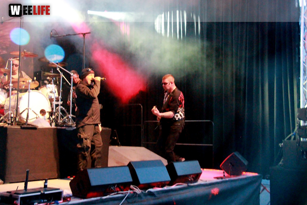 Spring Party HA MC HOF CITY mit Engelblut