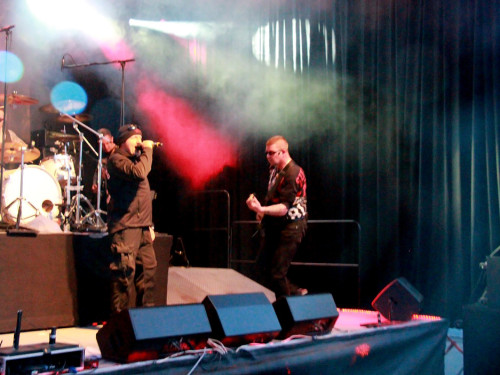 Spring Party HA MC HOF CITY mit Engelblut – Foto 42