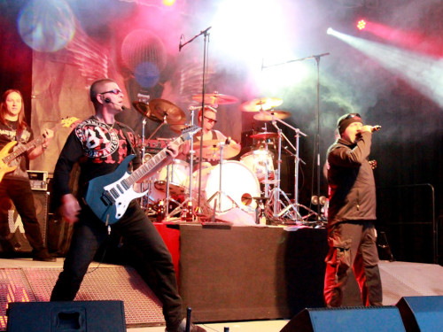 Spring Party HA MC HOF CITY mit Engelblut – Foto 43