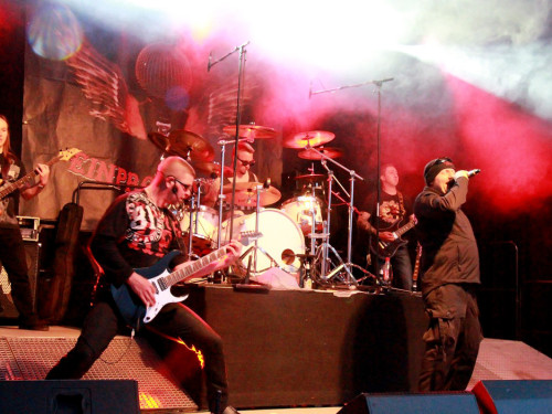Spring Party HA MC HOF CITY mit Engelblut – Foto 44