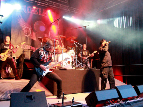 Spring Party HA MC HOF CITY mit Engelblut – Foto 47