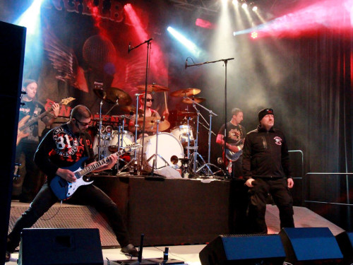Spring Party HA MC HOF CITY mit Engelblut – Foto 49