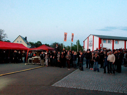 Spring Party HA MC HOF CITY mit Engelblut – Foto 50