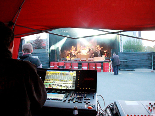 Spring Party HA MC HOF CITY mit Engelblut – Foto 53