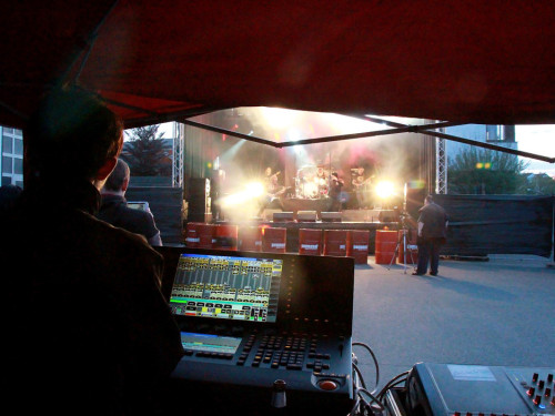 Spring Party HA MC HOF CITY mit Engelblut – Foto 54