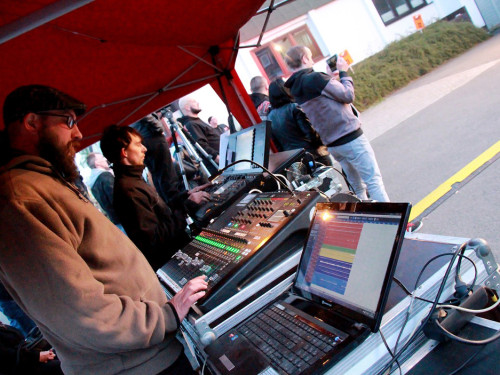 Spring Party HA MC HOF CITY mit Engelblut – Foto 56