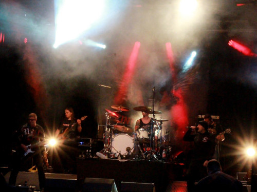 Spring Party HA MC HOF CITY mit Engelblut – Foto 57