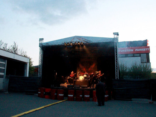 Spring Party HA MC HOF CITY mit Engelblut – Foto 58