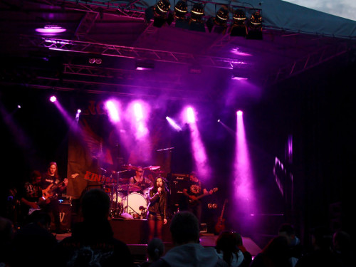 Spring Party HA MC HOF CITY mit Engelblut – Foto 59