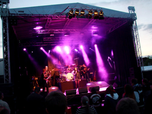 Spring Party HA MC HOF CITY mit Engelblut – Foto 60
