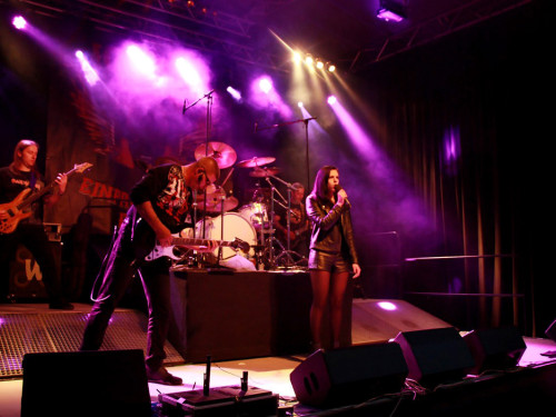 Spring Party HA MC HOF CITY mit Engelblut – Foto 62