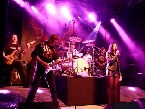 Spring Party HA MC HOF CITY mit Engelblut – Foto 64
