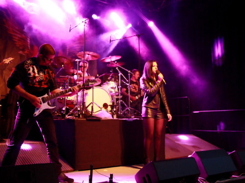 Spring Party HA MC HOF CITY mit Engelblut – Foto 65