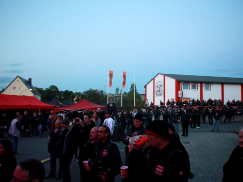 Spring Party HA MC HOF CITY mit Engelblut – Foto 66