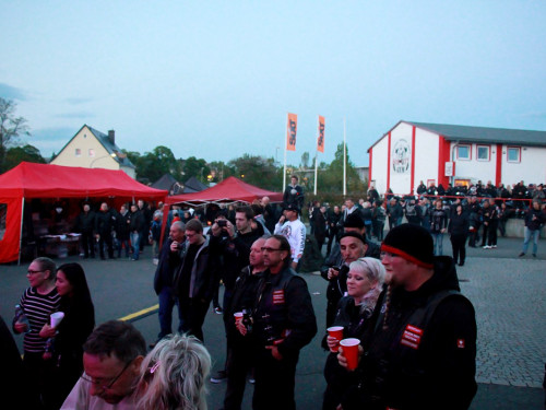 Spring Party HA MC HOF CITY mit Engelblut – Foto 67