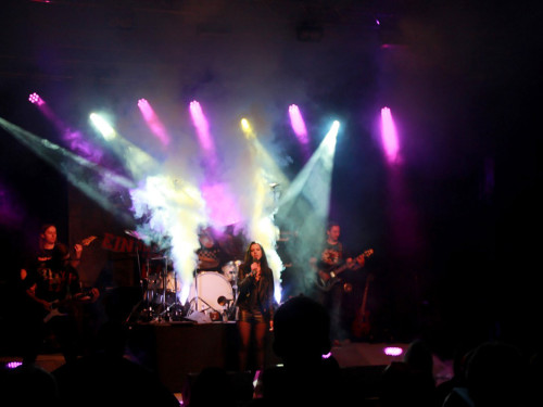 Spring Party HA MC HOF CITY mit Engelblut – Foto 68