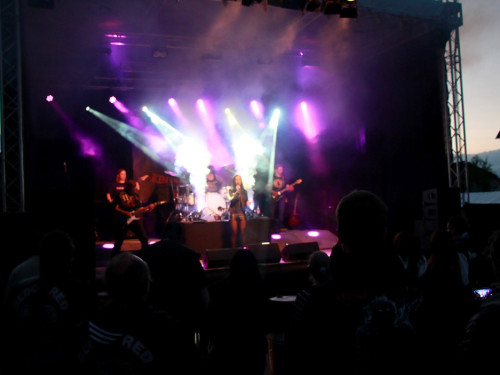 Spring Party HA MC HOF CITY mit Engelblut – Foto 69